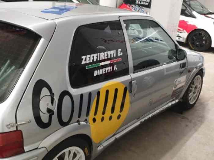 PEUGEOT 106 KIT K10 4