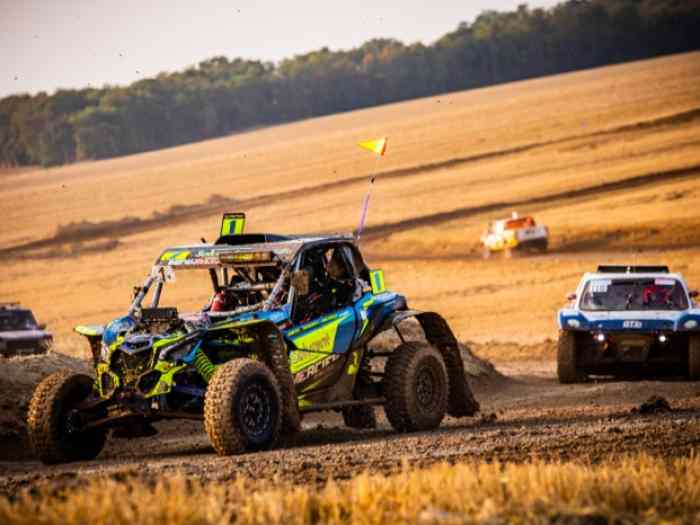 SSV Rally Raid et Tout Terrain 0