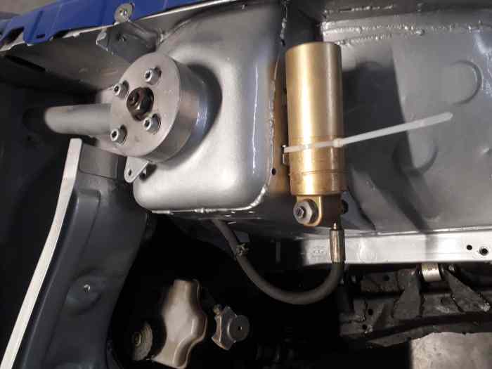 proflex 3 voies clio1 gra- f2000 2