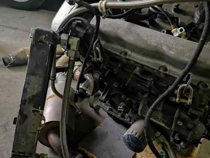 Moteur V6 PR Vinegra 4