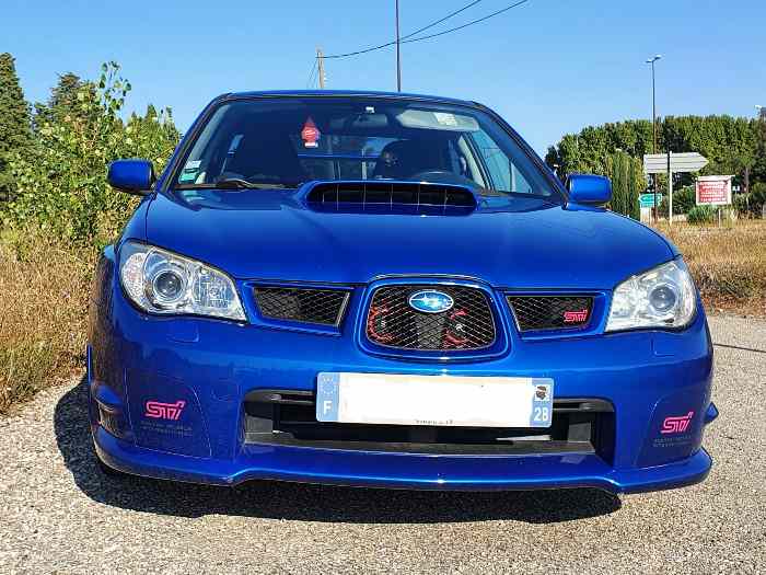 subaru impreza sti 9 1