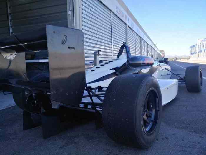 F3 DALLARA F-300 --VENDU -- , circuit et course de côte € 29.900.- 2