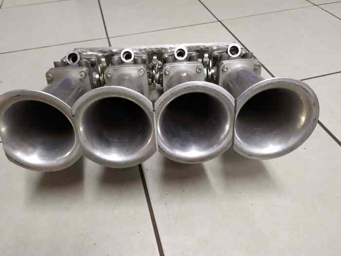 JENVEY THROTTLE BODIES TU 4