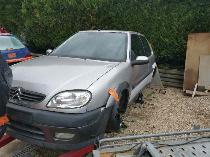 Caisse saxo vts 1