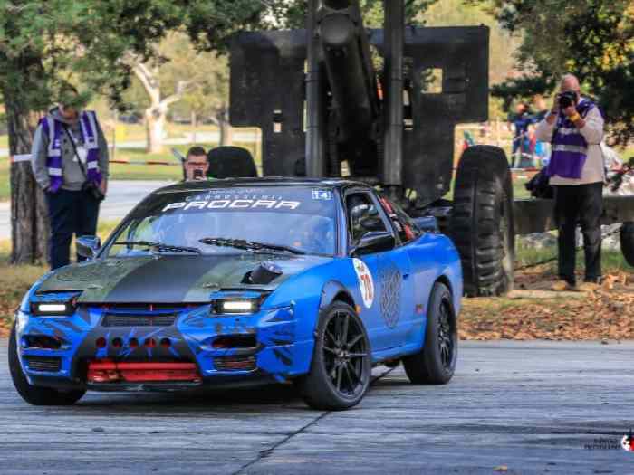 NISSAN 200sx S13 - 350ch 0