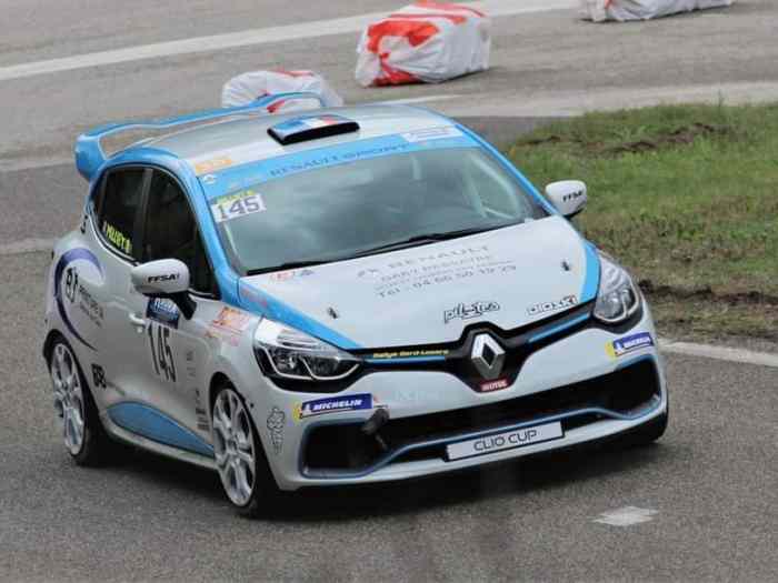Renault clio 4 cup 2