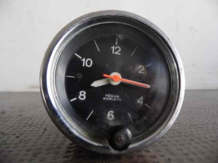 HORLOGE VEGLIA BORLETTI FERRARI 1