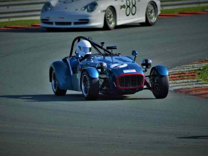 LOTUS SEVEN 5