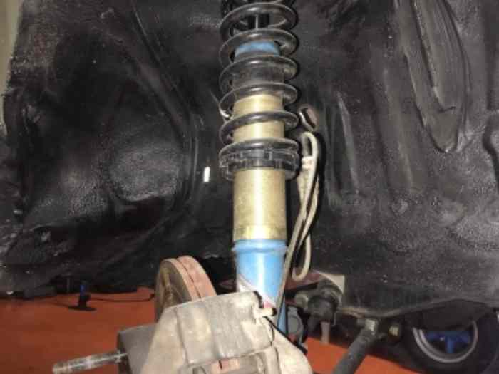 Bmw e21 gr2 320i 4 cylindres 3