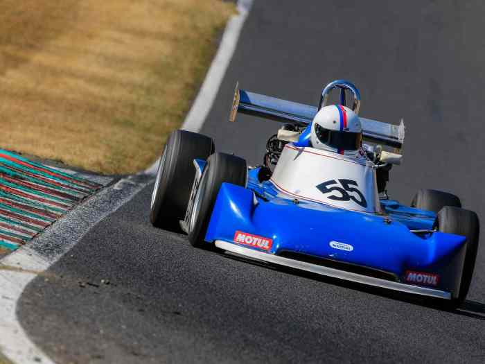FORMULE RENAULT TURBO MARTINI 0