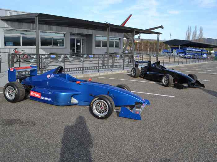 Formule Volkswagen 2l 2002
