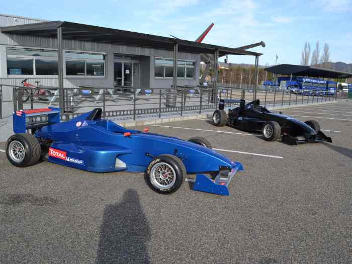 Formule Volkswagen 2l 2002 0