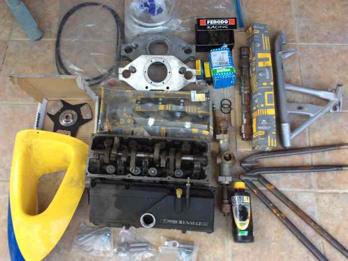 Formule Renault Campus 5