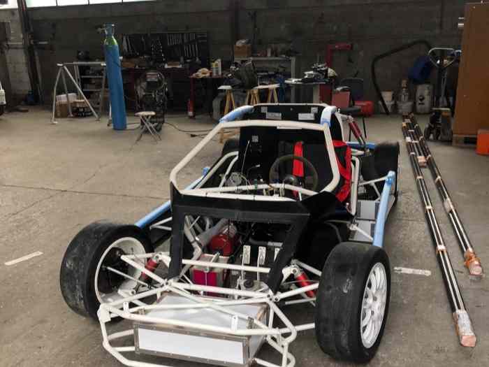 Vends prm fun boost GT 1