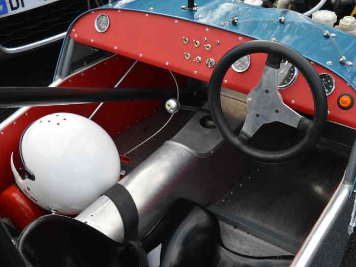 LOTUS SEVEN 2