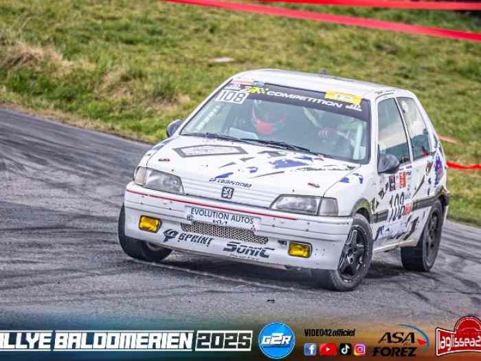 Location 106 top N1 Rallye /Côte/Slalom 0