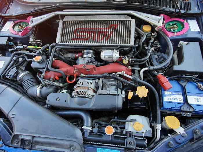 subaru impreza sti 9 5