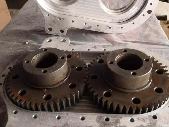 Transfert idéal pour buggy ou endurance TT 2