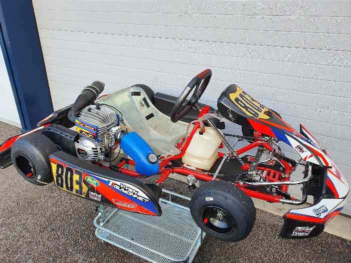 KARTING COMPETITION MINIME TECNO 0