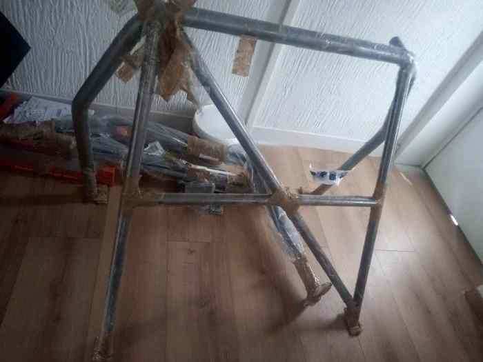 206 1,6i xs 90ch pour rallye piste 0