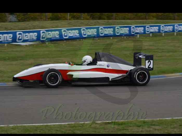 Formule Renault 2.0 evo 2004 4
