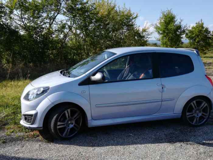 Twingo II RS CUP 1.6i 16S 133ch 2