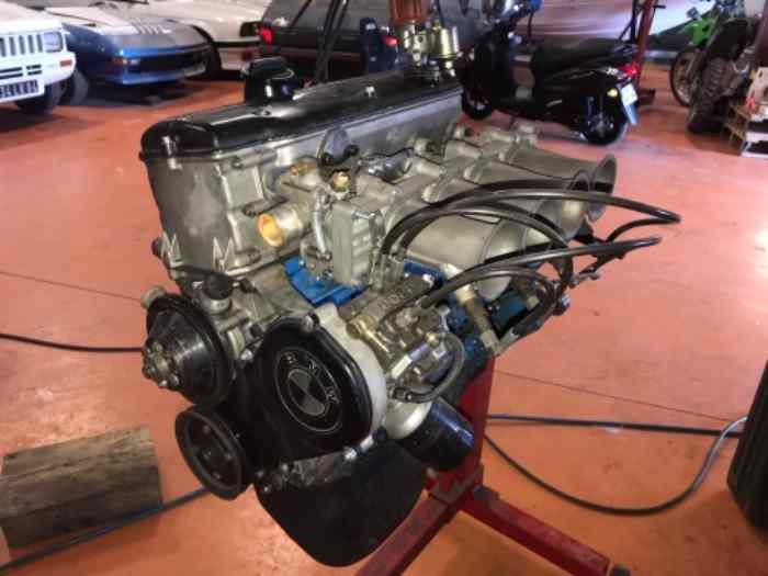 Bmw e21 gr2 320i 4 cylindres 1