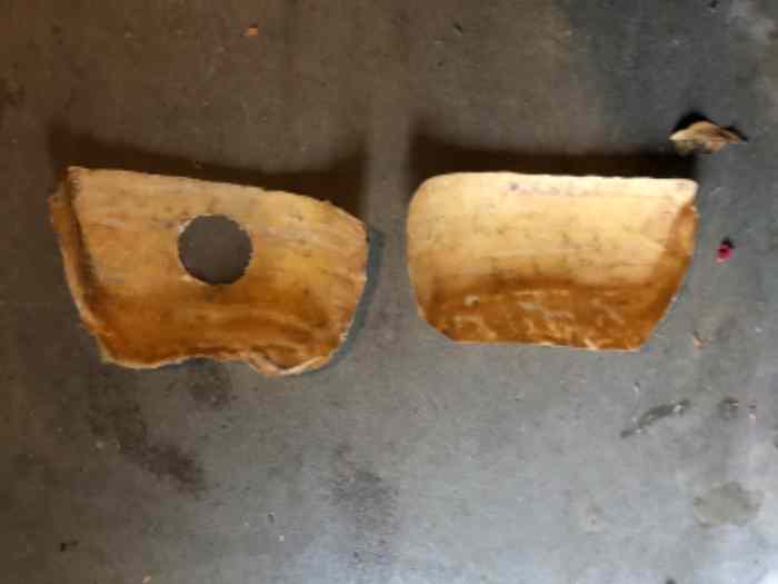 Phare avant clio 16s fibre 1
