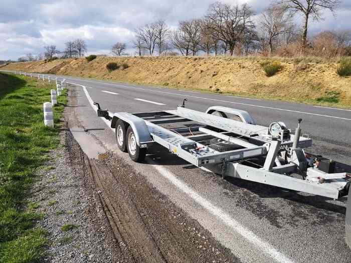 Location porte voiture 1