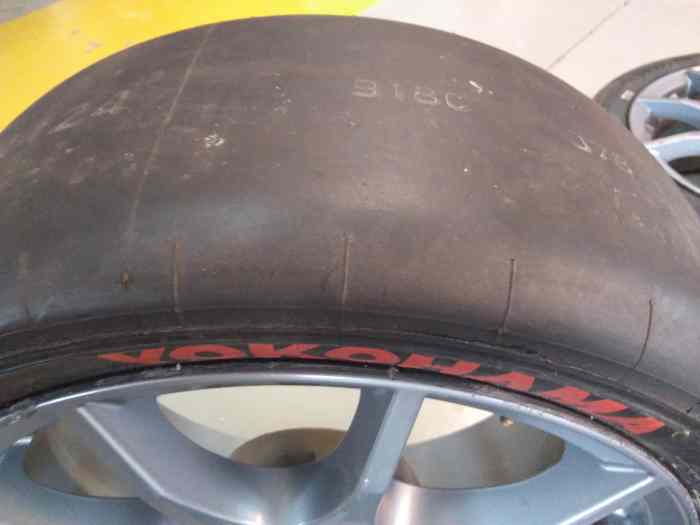 4 roues Speedline Corse 1