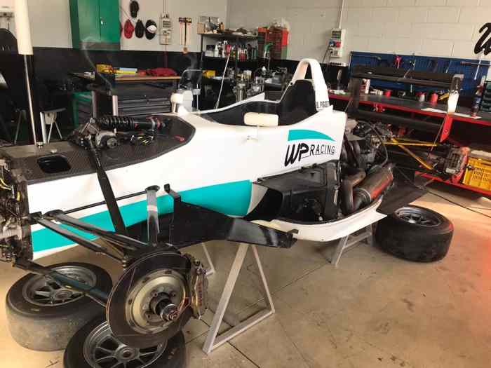 Dallara F303/306 Opel Spiess 1