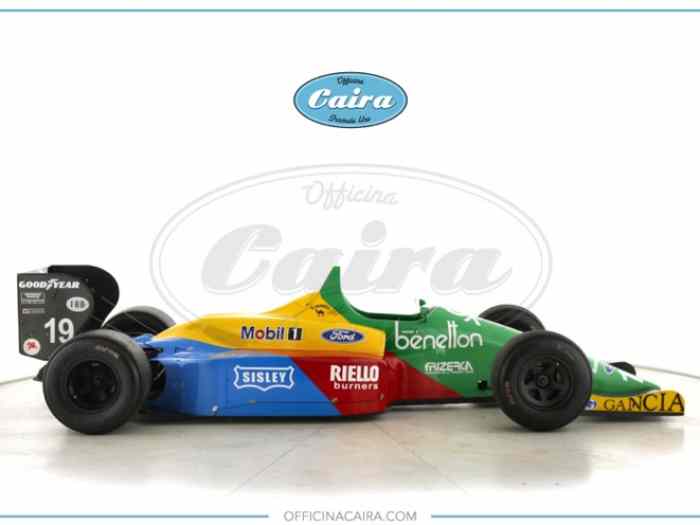 F1 BENETTON B188-01 0