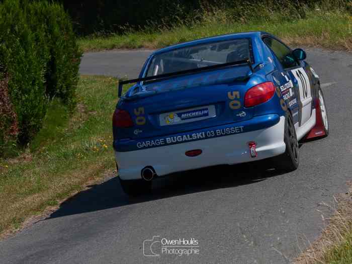 206 CC F2000 ECHANGE POSSIBLE 2