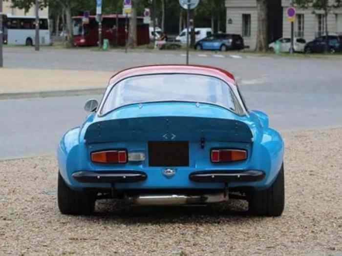 Alpine A 110 1800 BIS 5