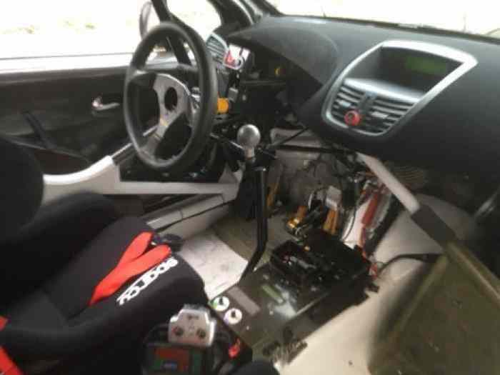 207 s2000 evo 1