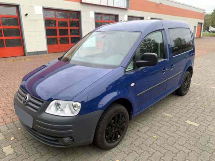 Volkswagen Caddy 1.9 TDI 75CH LIFE 5 PLACES 5CV