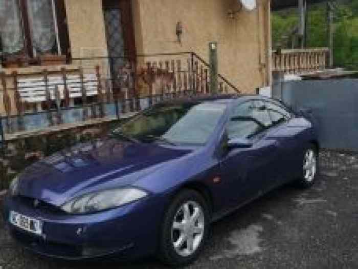 ford cougar 1