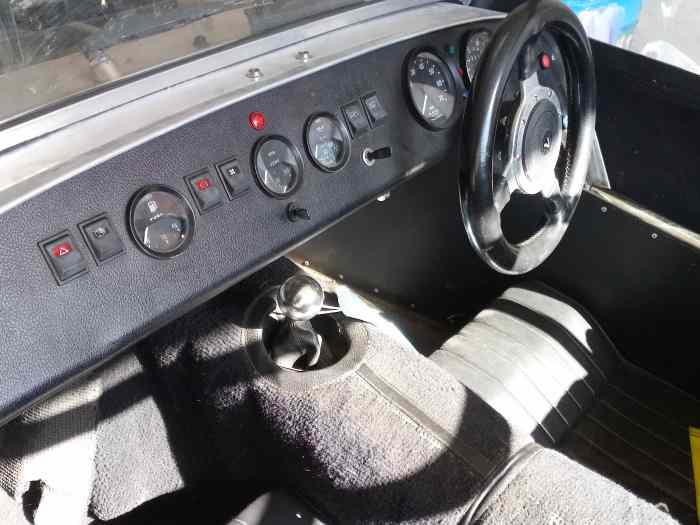 Caterham Super Seven 1981 - CGN Francaise 1