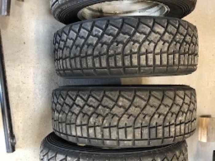 Vends 4 pneus Kumho 0
