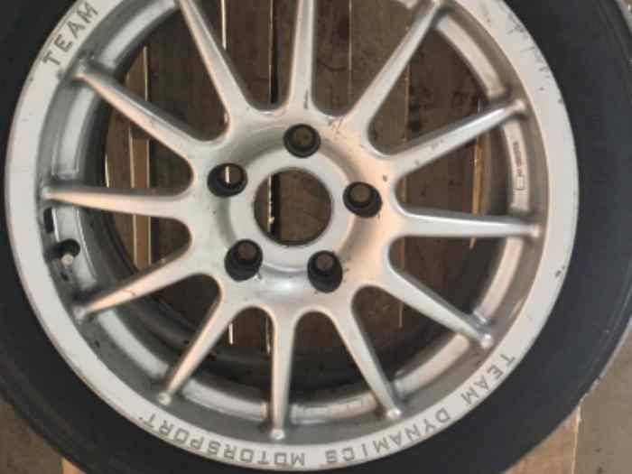 Jantes Honda 0