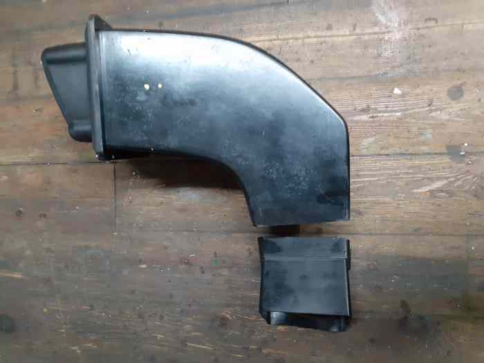 Peugeot 206 Grp A Air Box 2