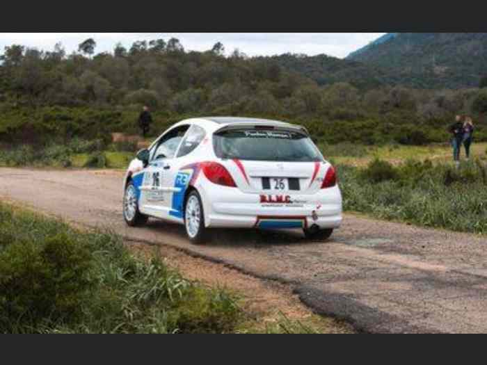 Peugeot 207 r3t max 3
