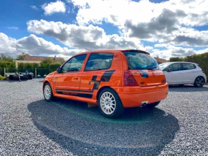 Clio RS N3 (Ohlins / Matter) Reprise possible 0