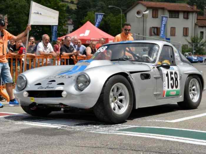 Échanger // TVR Griffith 400 4.7 V8 1965 Original 405Hp 0