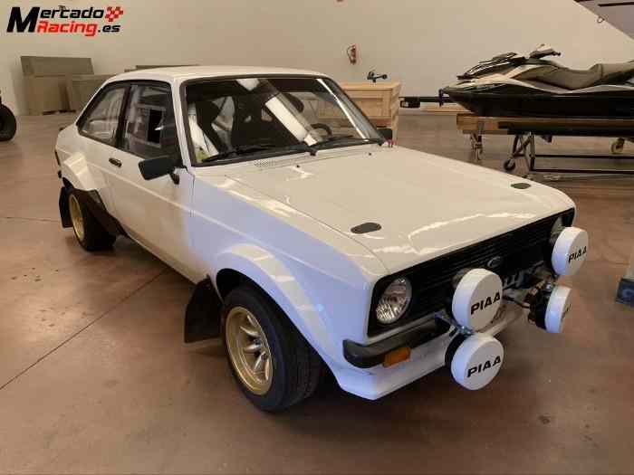 Ford Escort MKII GR.4 0