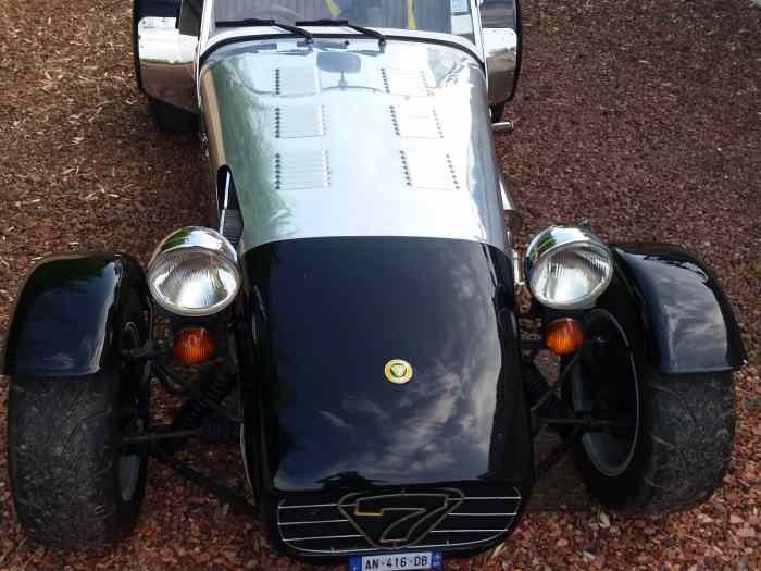 Caterham Super Seven 1981 - CGN Francaise 5