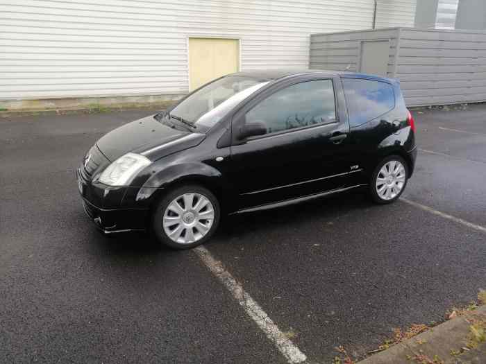 Citroën c2 vts 1.6 16v 0