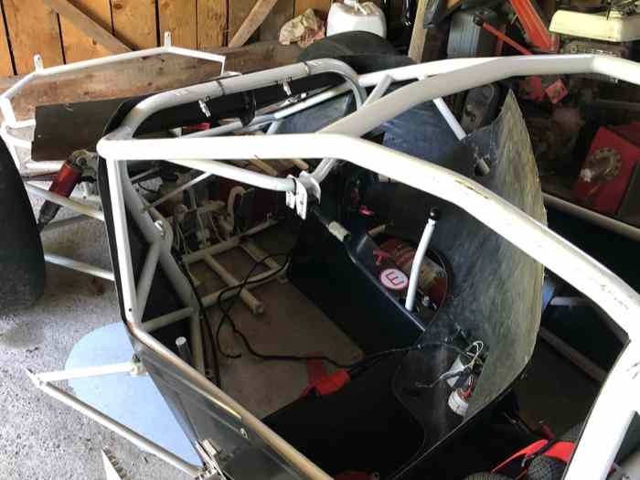 Vends prm fun boost GT 5