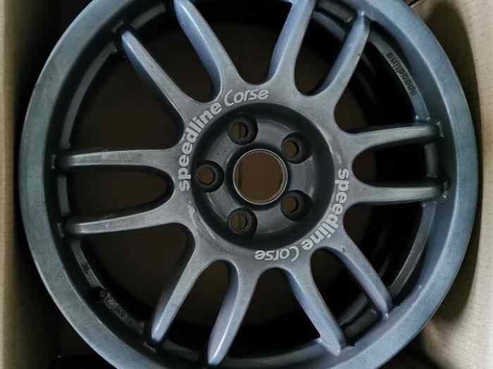 4 jantes Speedline 2113 18
