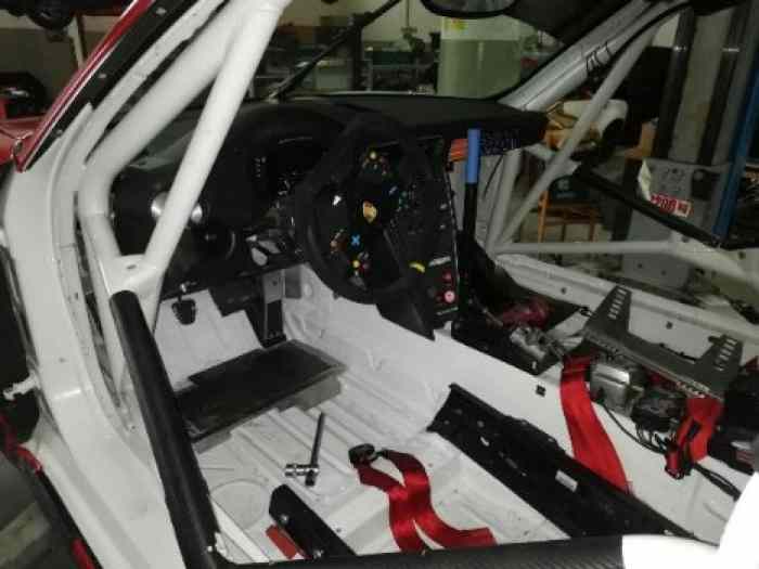 Porsche 991 GT3 Cup Rally 2